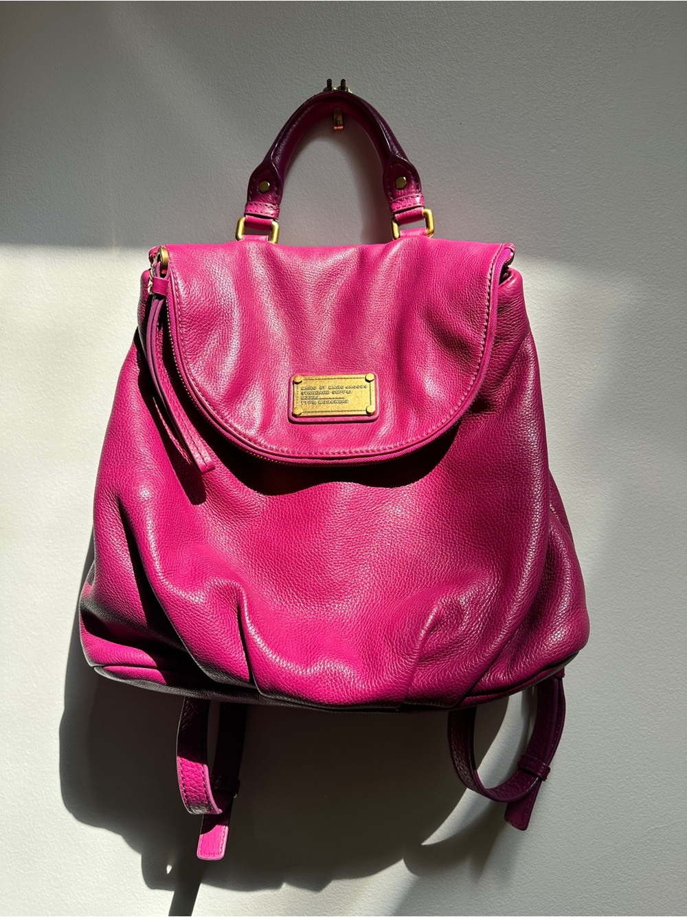 Marc by Marc Jacobs - Classic Q Mariska backpack
